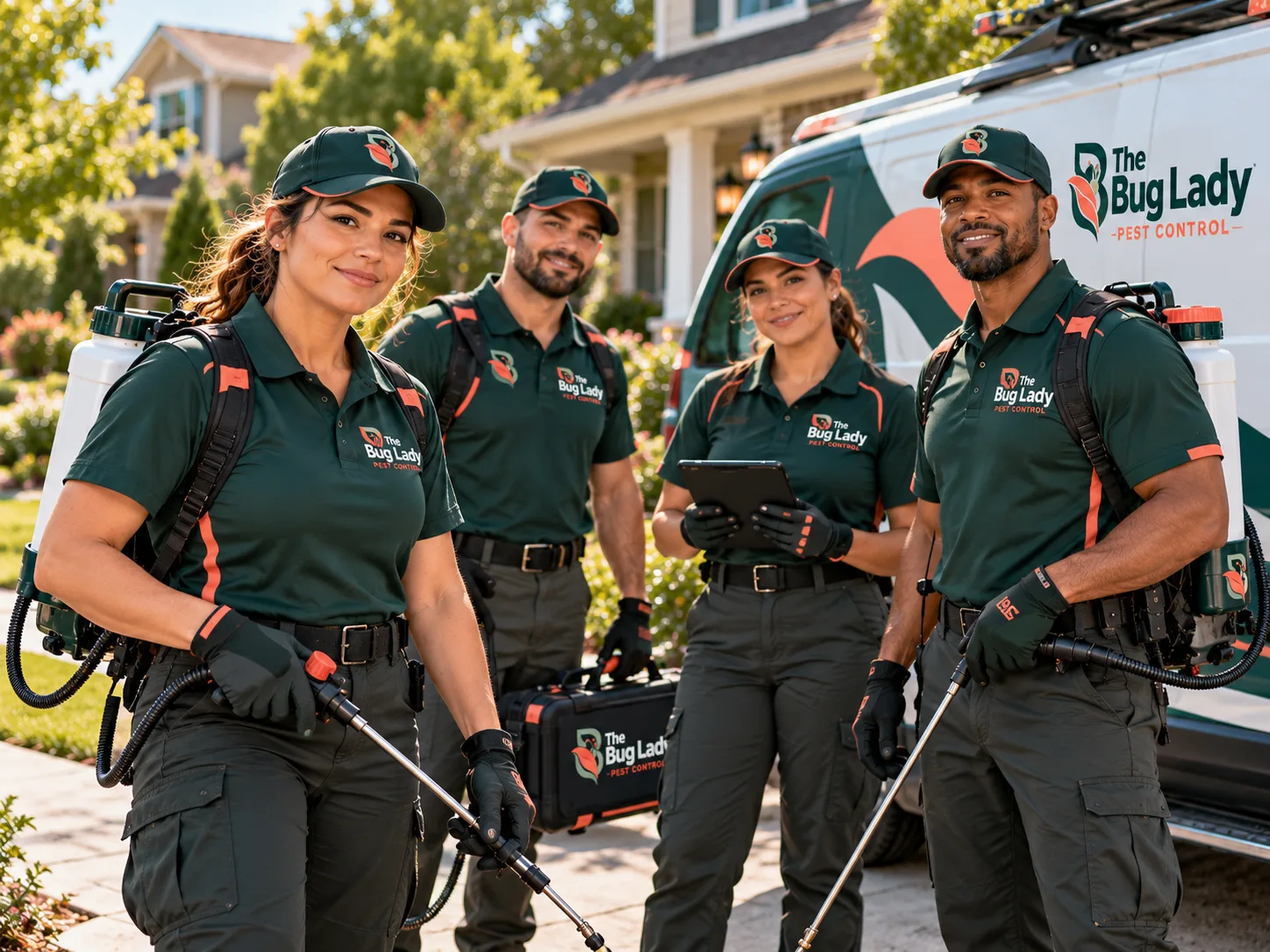 Pest Control in Emeryville, CA near me